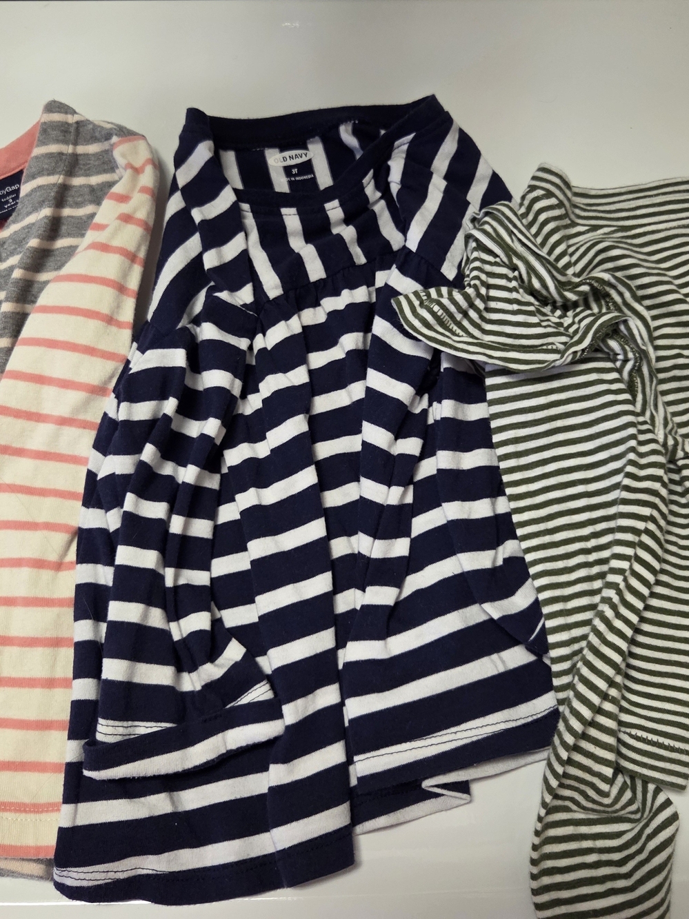 Long Sleeve Tee -3t Kids